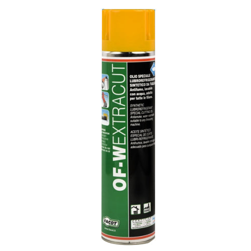OLIO PER FILETTARE OFW EXTRA CUT SPRAY- 600 ml- FACOT- pezzi 1