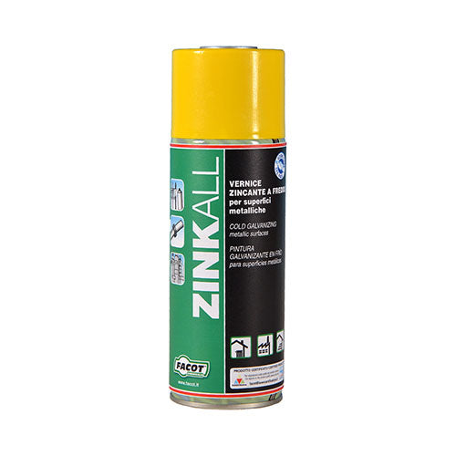 VERNICE ZINCANTE ZINKALL- 400 ml- FACOT- pezzi 1