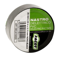 NASTRO DIELETTRICO- H 38 mm x 25 mm x 0,13 mm- FACOT- pezzi 1