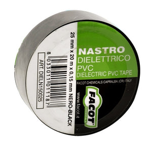 NASTRO DIELETTRICO- H 50 mm x 20 mm x 0,15 mm- FACOT- pezzi 1