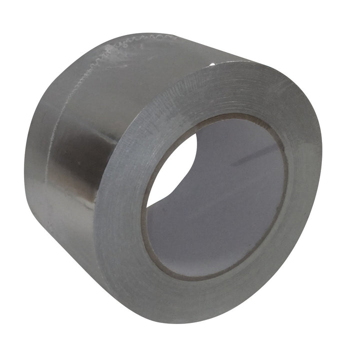 NASTRO ADESIVO ALLUMINIO- H 50 mm x 50 m- FACOT- pezzi 1