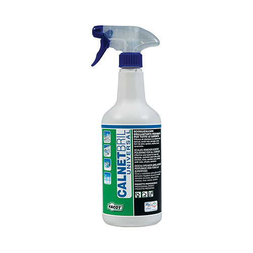 SCIOGLI CALCARE CALNET BRIL UNIVERSAL- 700 ml- FACOT- pezzi 1