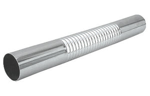 CANNA SCARICO W.C. PIEGHEVOLE SENZA ROSONE- Diam. mm. 30- DH- pezzi 1