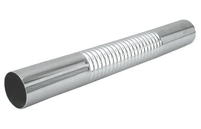 CANNA SCARICO W.C. PIEGHEVOLE SENZA ROSONE- Diam. mm. 30- DH- pezzi 1