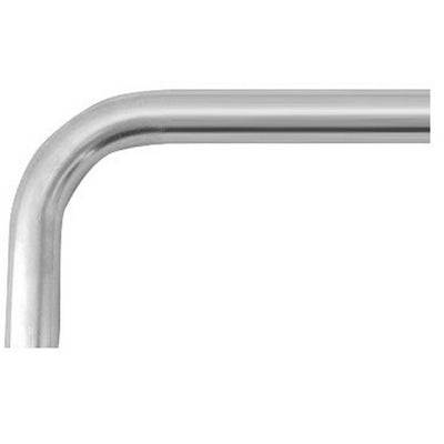 CANNA SCARICO W.C.  A 90  ° SENZA  ROSONE- Diam. mm. 30- DH- pezzi 1