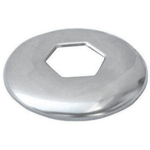 ROSETTA ESAGONALE- 1/2 -F-BRICO- FAIDF- pezzi 1