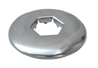 ROSETTA ESAGONALE- 1/2 -F-BRICO- FAIDF- pezzi 1