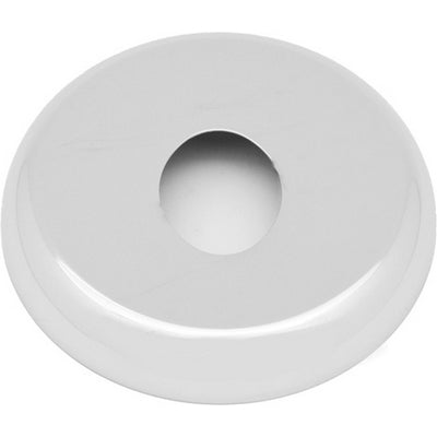 ROSONE GIGANTE FORO OVALE DM. EST. 110 CROMATO- Diam. 30- ALBER- pezzi 1