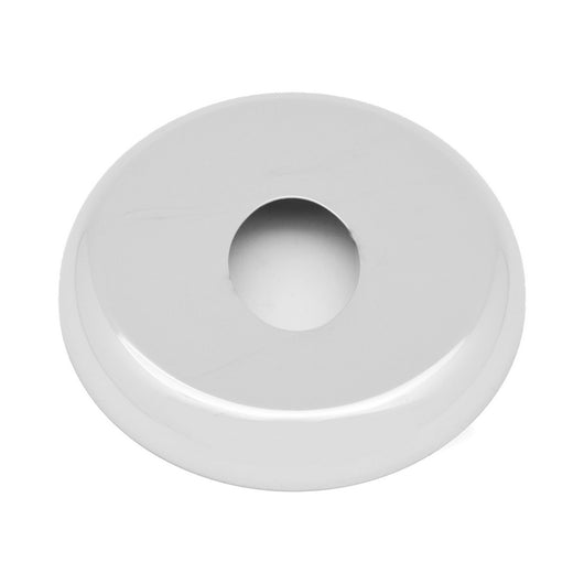 ROSONE GIGANTE FORO OVALE DM. EST. 110 CROMATO- Diam. 30- ALBER- pezzi 1