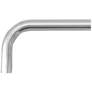 CANNA SCARICO WC A 90  ° SENZA ROSONE  TIPO LUX- Diam. mm. 30- DH- pezzi 1