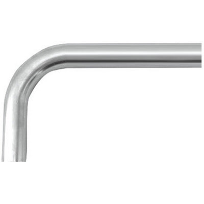 CANNA SCARICO WC A 90  ° SENZA ROSONE  TIPO LUX- Diam. mm. 30- DH- pezzi 1