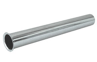 CANNA SCARICO DIRITTA CM 25 C/FLANGIA S/ROSONE  TIPO LUX- Diam. mm. 30- DH- pezzi 1