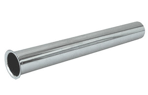 CANNA SCARICO DIRITTA CM 25 C/FLANGIA S/ROSONE  TIPO LUX- Diam. mm. 32- DH- pezzi 1