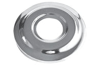 ROSETTA CROMATA IN OTTONE  TIPO LUX- 1/2- DH- pezzi 1