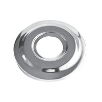 ROSETTA CROMATA IN OTTONE  TIPO LUX- 1/2 -F-BRICO- FAIDF- pezzi 1