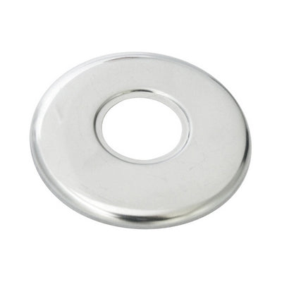 ROSETTA IN OTTONE CROMO MAGGIORATO- 3/4- DEBOR- pezzi 1