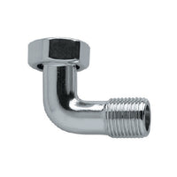 CURVA SCALDABAGNO CROMATA- 3/4 x 1/2- RINAL- pezzi 1