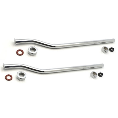 CANNETTA IN RAME ECCENTRICA COMPLETA- DEBOR- pezzi 1