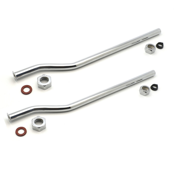 CANNETTA IN RAME ECCENTRICA COMPLETA- DEBOR- pezzi 1