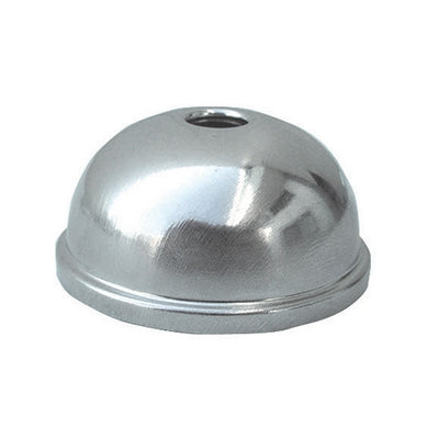 COPPETTA SOTTOLAVABO IN INOX- Diam.12 - Diam. Est. 57- DH- pezzi 1