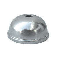 COPPETTA SOTTOLAVABO IN INOX- Diam.12 - Diam. Est. 57- DH- pezzi 1