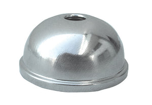 COPPETTA SOTTOLAVABO IN INOX- Diam.12 - Diam. Est. 57- DH- pezzi 1