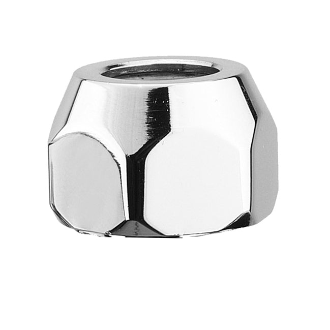 DADO PER NIPPLES BICONO COMPLETO- 3/8 x  Diam. 12- ALBER- pezzi 1