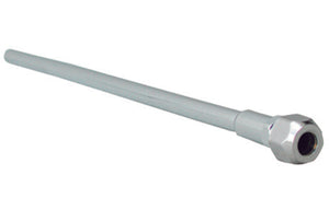 PROLUNGA CON BICONO PER CANNETTA- 3/8 x 10 cm. 50- DEBOR- pezzi 1