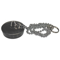 TAPPO IN GOMMA PER VASCA MISURA MEDIA- Diam. 31 mm.- DH- pezzi 1