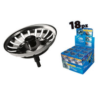 18 PZ ESPOSITORE TAPPI SCATTINO- DH- pezzi 1