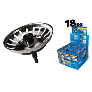 18 PZ ESPOSITORE TAPPI SCATTINO- DH- pezzi 1