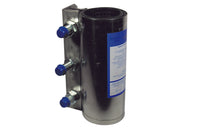 COLLARE DI RIPARAZIONE CON TRE TIRANTI PLUS- 98 - 108 mm.- GP- pezzi 1