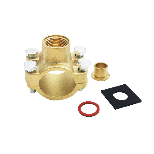 PRESA RAPIDA RUBA ACQUA PER TUBO- 1/2- IKARO- pezzi 1