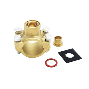 PRESA RAPIDA RUBA ACQUA PER TUBO- 1/2- IKARO- pezzi 1