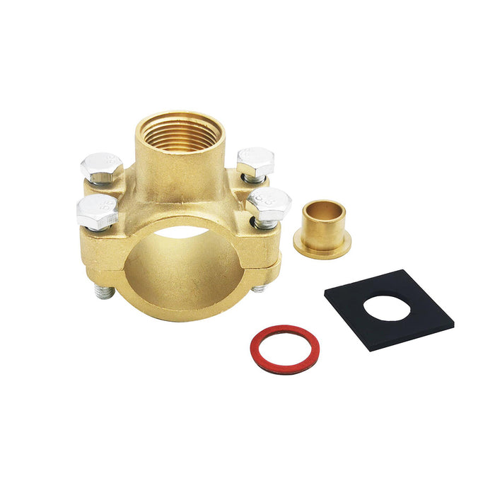 PRESA RAPIDA RUBA ACQUA PER TUBO- 1/2- IKARO- pezzi 1