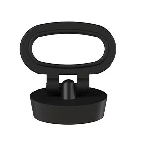 TAPPO CON MANIGLIA- Diam. 52 mm- DH- pezzi 1