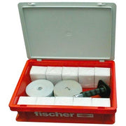 BOX BANDELLA - PERCUSSIONE - CHIODI NEW- FISCH- pezzi 1