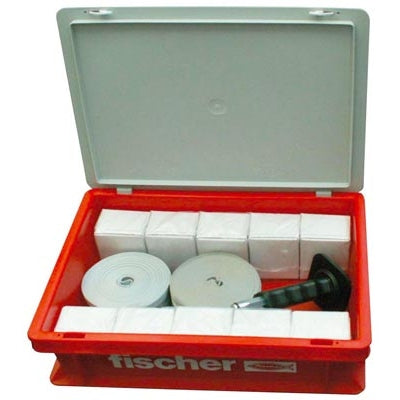 BOX BANDELLA - PERCUSSIONE - CHIODI NEW- FISCH- pezzi 1