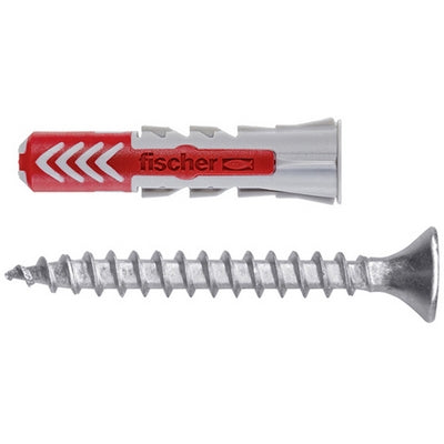 TASSELLO FISCHER CON VITE DUOPOWER- 8- FISCH- pezzi 50