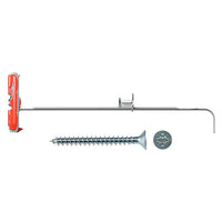 FISSAGGIO BASCULANTE DUOTEC 10S- 10 mm- FISCH- pezzi 1