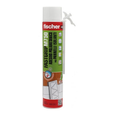ADESIVO POLIURETANICO FASTGRIP- 750 ml Manuale- FISCH- pezzi 1