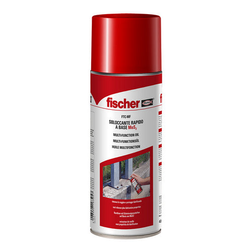 SBLOCCANTE RAPIDO FTCMF- 400 ml- FISCH- pezzi 1