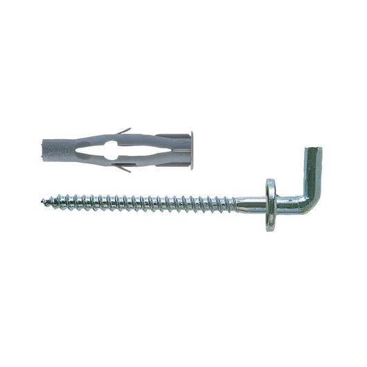 25 PZ TASSELLO FU H CON GANCIO- 6x35- FISCH- pezzi 1