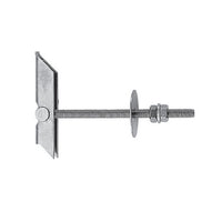 ANCORA IN ACCIAIO A SOFFITTO KD- M 6x100- FISCH- pezzi 25