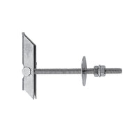 ANCORA IN ACCIAIO A SOFFITTO KD- M 6x100- FISCH- pezzi 25