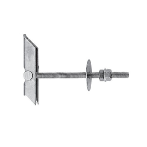 ANCORA IN ACCIAIO A SOFFITTO KD- M 6x100- FISCH- pezzi 25