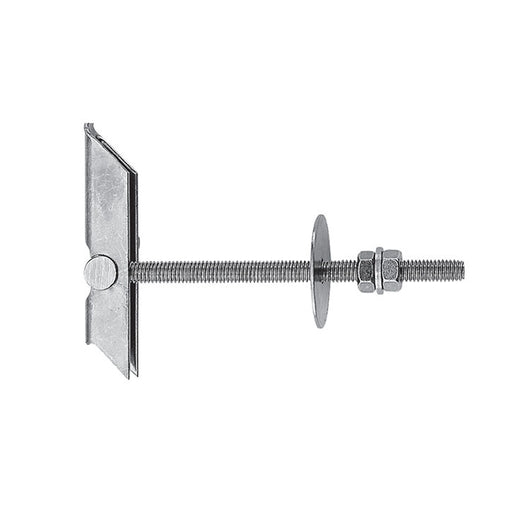 ANCORA IN ACCIAIO A SOFFITTO KD- M 6x100- FISCH- pezzi 25