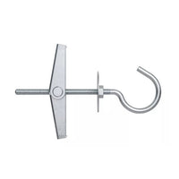 ANCORA IN ACCIAIO FISCHER A SOFFITTO KDH- 4- FISCH- pezzi 50