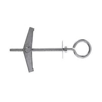 ANCORA IN ACCIAIO FISCHER A SOFFITTO KDO- 4- FISCH- pezzi 50