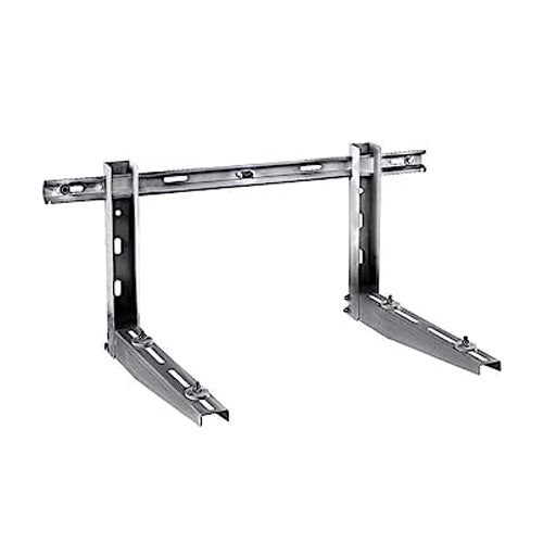 MENSOLA PER CLIMATIZZATORI ESTERNI KLIMA INOX- 800x450x400 mm- FISCH- pezzi 1